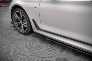 Side Skirts Diffusers V.1 for BMW 7 Long M-Pack G12 Side Skirts Diffusers V.1 for BMW 7 Long M-Pack G12