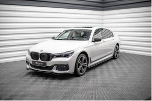 Side Skirts Diffusers V.1 for BMW 7 Long M-Pack G12 Side Skirts Diffusers V.1 for BMW 7 Long M-Pack G12