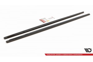 Side Skirts Diffusers V.1 for BMW 7 Long M-Pack G12 Side Skirts Diffusers V.1 for BMW 7 Long M-Pack G12