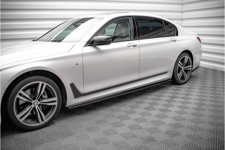 Side Skirts Diffusers V.1 για BMW 7 Long M-Pack G12