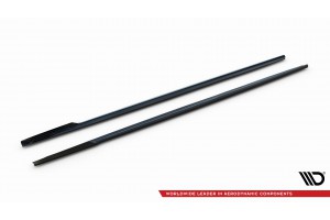Side Skirts Diffusers V.2 for BMW 7 Long M-Pack G12 Side Skirts Diffusers V.2 for BMW 7 Long M-Pack G12