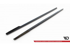 Side Skirts Diffusers V.2 for BMW 7 Long M-Pack G12 Side Skirts Diffusers V.2 for BMW 7 Long M-Pack G12