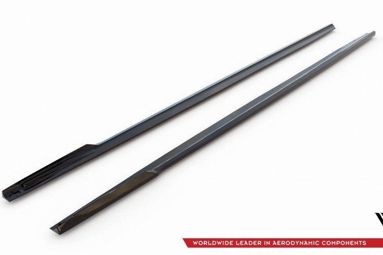 Πλευρικές Αεραγωγοί Diffusers V.2 για BMW 7 Long M-Pack G12