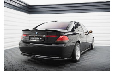 Spoiler Cap 3D BMW 7 E65