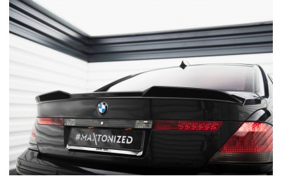 Spoiler Cap 3D BMW 7 E65