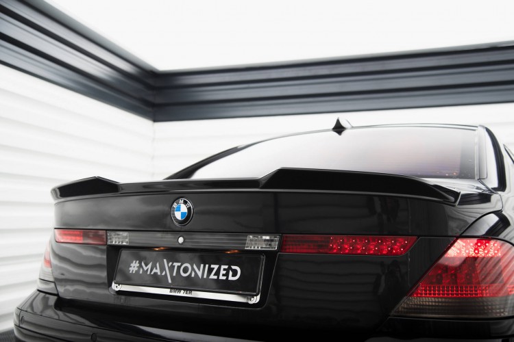 Αεροτομή καπό 3D BMW 7 E65