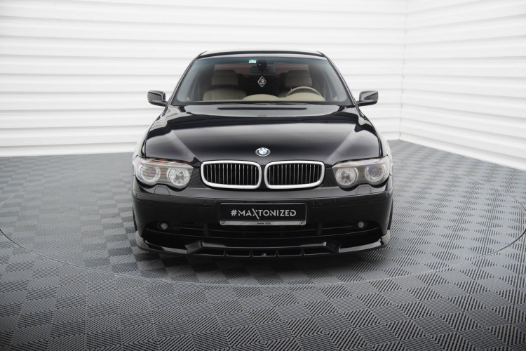 Μπροστινό splitter BMW 7 E65