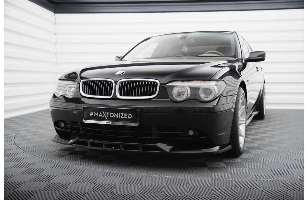 Front Splitter BMW 7 E65