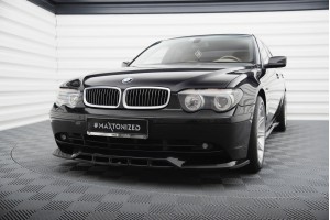 Front Splitter BMW 7 E65