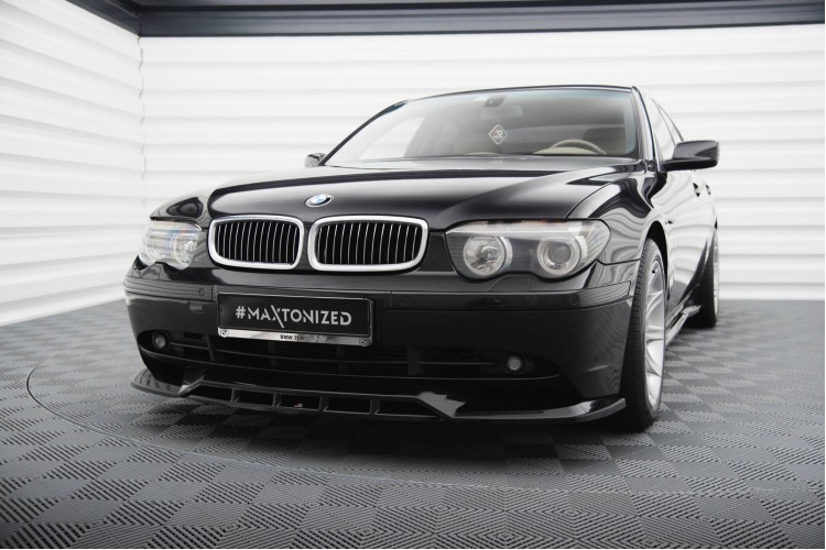 Μπροστινό splitter BMW 7 E65