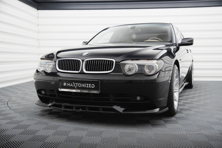 Μπροστινό splitter BMW 7 E65