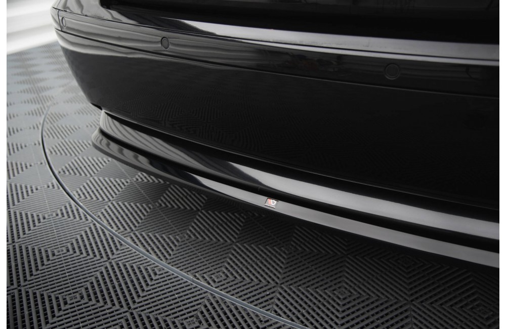 Rear Splitter BMW 7 E65