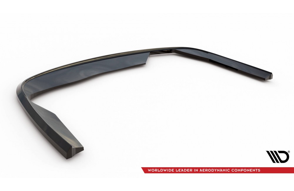 Rear Splitter BMW 7 E65