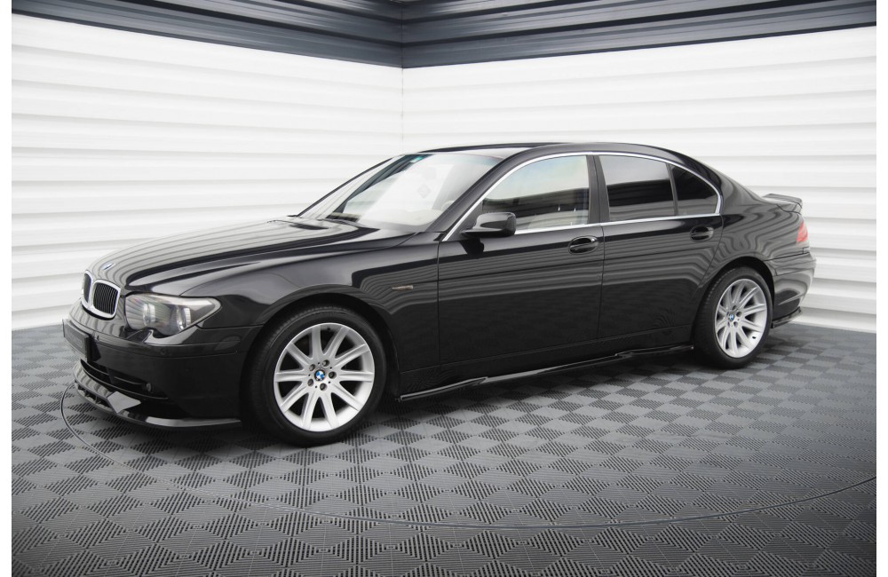Side Skirts Diffusers BMW 7 E65