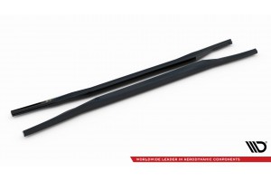 Side Skirts Diffusers BMW 7 E65