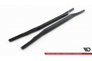 Side Skirts Diffusers BMW 7 E65