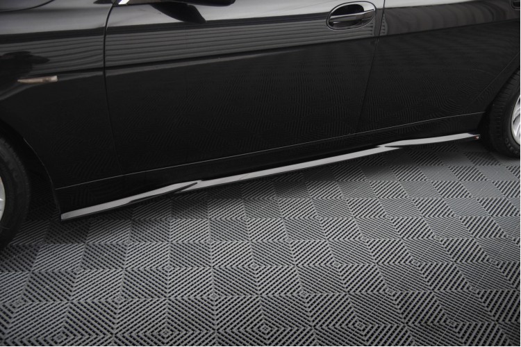 Πλαϊνές αεραγωγοί Diffusers BMW 7 E65