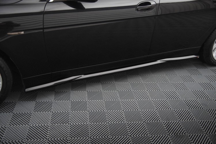 Πλαϊνές αεραγωγοί Diffusers BMW 7 E65