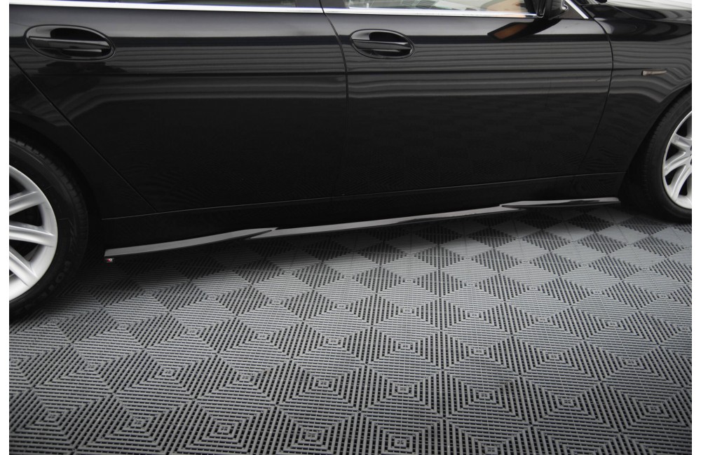 Set of Splitters BMW 7 E65