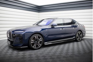 Side Skirts Diffusers BMW 7 M-Pack G70