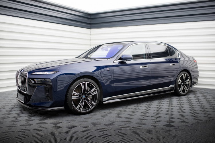 Πλαϊνά μαρσπιέ Diffusers BMW 7 M-Pack G70