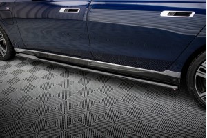 Side Skirts Diffusers BMW 7 M-Pack G70