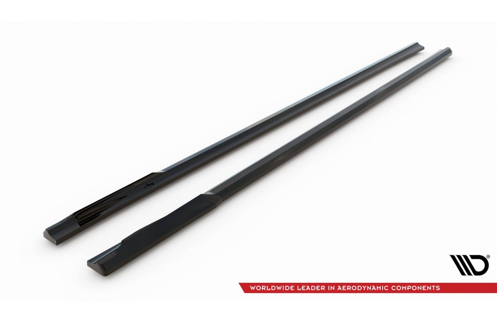 Side Skirts Diffusers BMW 7 M-Pack G70