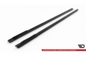 Side Skirts Diffusers BMW 7 M-Pack G70