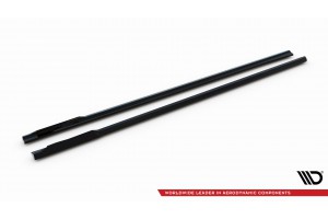 Side Skirts Diffusers BMW 7 M-Pack G70