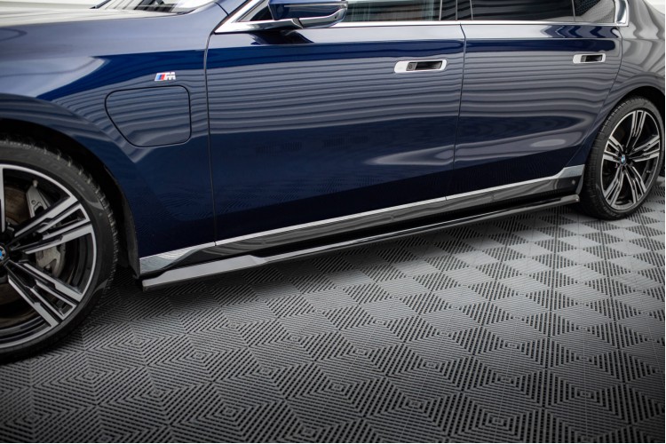 Πλαϊνά μαρσπιέ Diffusers BMW 7 M-Pack G70