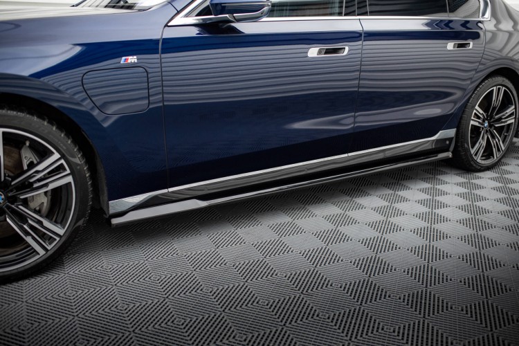 Πλαϊνά μαρσπιέ Diffusers BMW 7 M-Pack G70