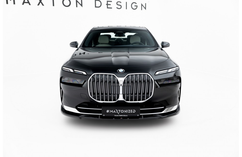 Front Splitter V.1 BMW 7 G70