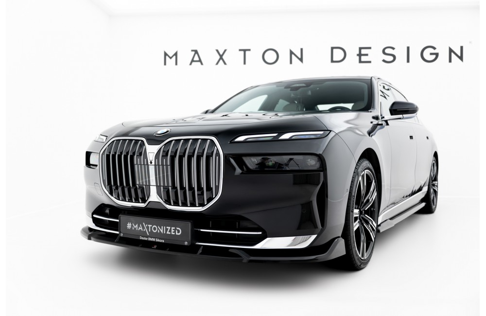 Front Splitter V.1 BMW 7 G70