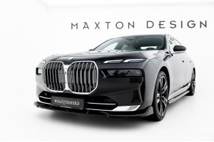 Front Splitter V.1 BMW 7 G70