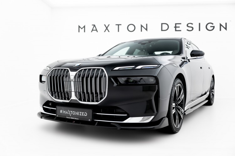 Front Splitter V.1 BMW 7 G70