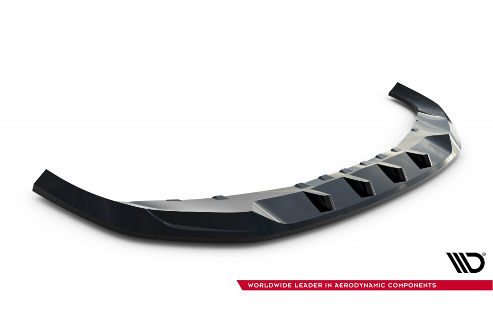 Front Splitter V.2 BMW 7 G70