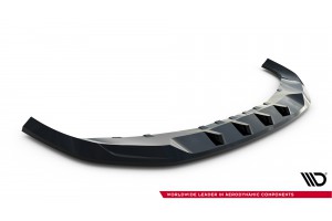 Front Splitter V.2 BMW 7 G70