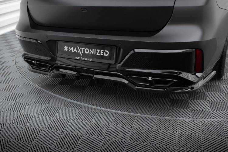 Πίσω Splitter (με κατακόρυφες ράβδους) BMW M760e G70