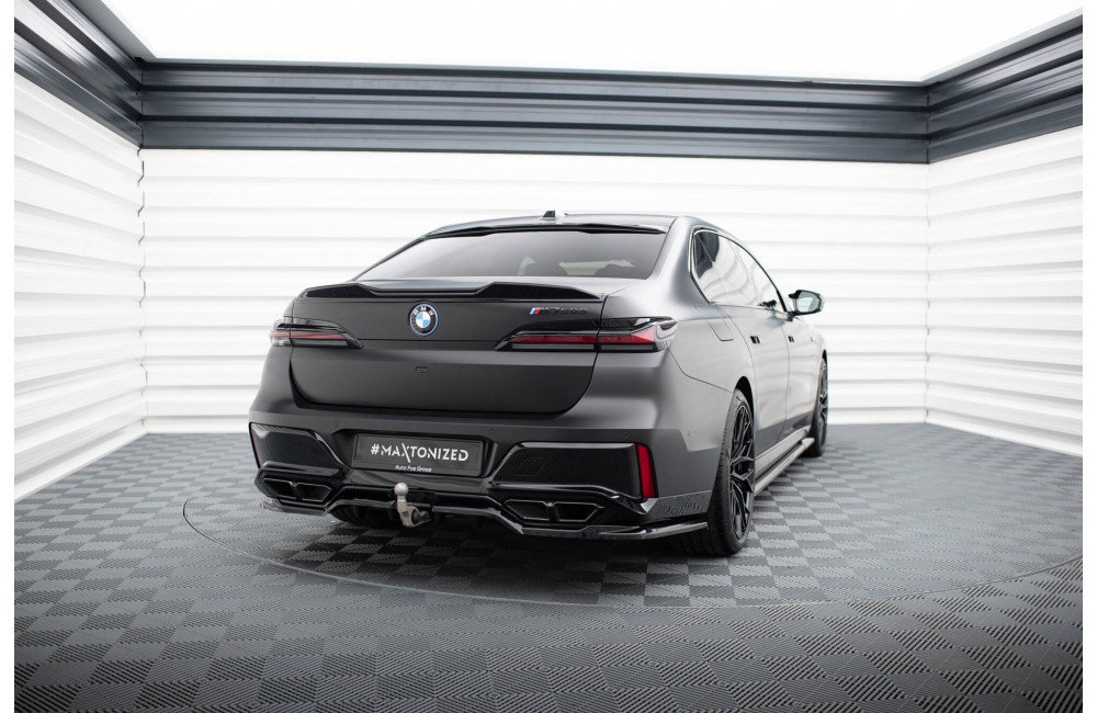 Rear Splitter (with vertical bars) BMW M760e G70