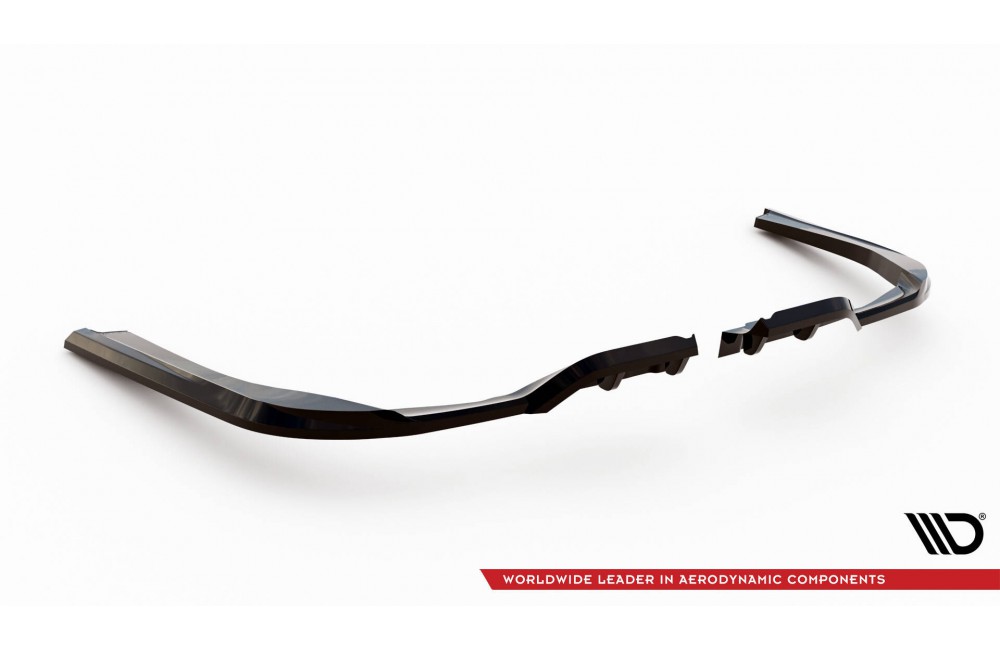 Rear Splitter (with vertical bars) BMW M760e G70