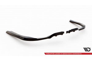Rear Splitter (with vertical bars) BMW M760e G70