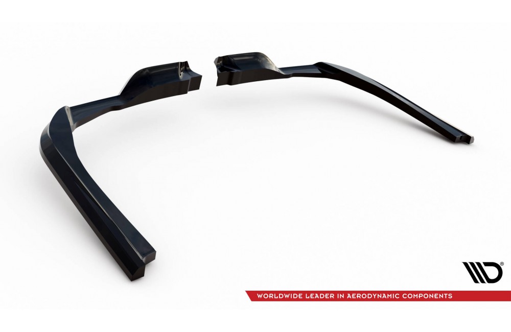 Rear Splitter (with vertical bars) BMW M760e G70