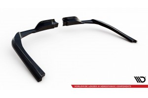 Rear Splitter (with vertical bars) BMW M760e G70
