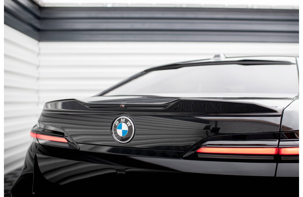 Spoiler Cap 3D BMW 7 G70 Spoiler Cap 3D BMW 7 G70