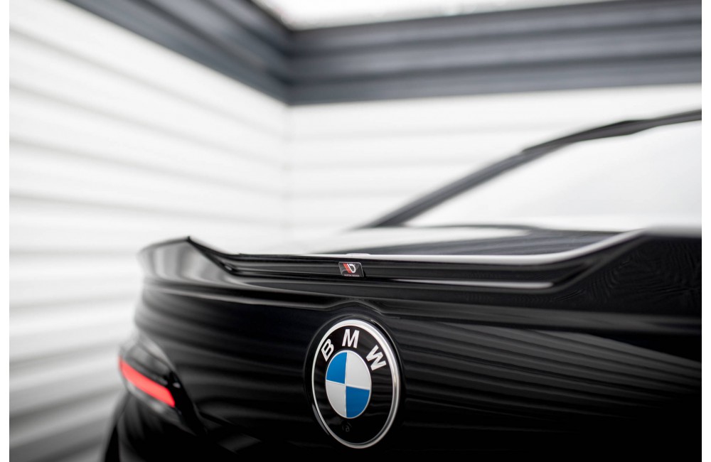 Spoiler Cap 3D BMW 7 G70 Spoiler Cap 3D BMW 7 G70