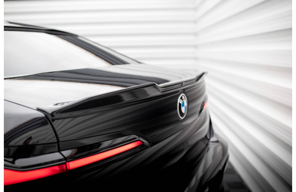 Spoiler Cap 3D BMW 7 M-Pack / M760e / i7 M-Pack G70