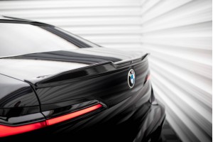 Spoiler Cap 3D BMW 7 M-Pack / M760e / i7 M-Pack G70
