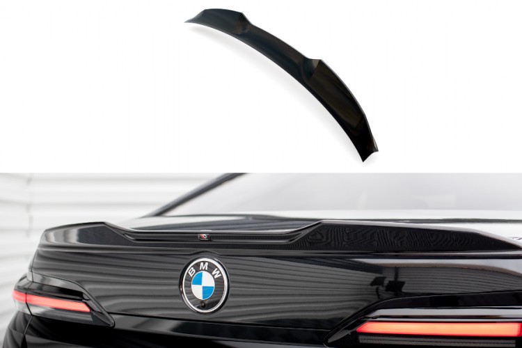 Τελείωμα αεροτομής 3D BMW 7 M-Pack / M760e / i7 M-Pack G70