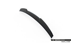 Spoiler Cap 3D V.2 BMW 7 M-Pack / M760e / i7 M-Pack G70