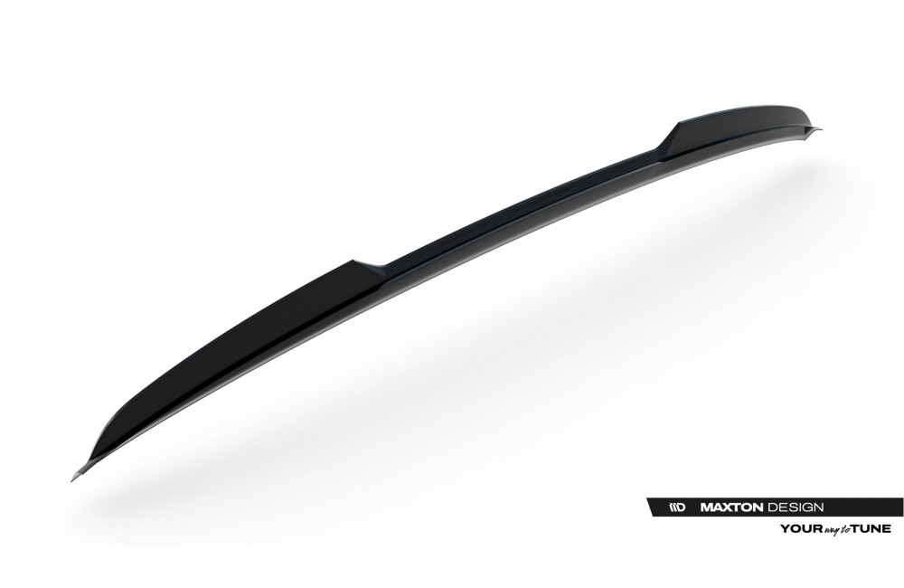 Spoiler Cap 3D V.2 BMW 7 M-Pack / M760e / i7 M-Pack G70